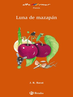 cover image of Luna de mazapán